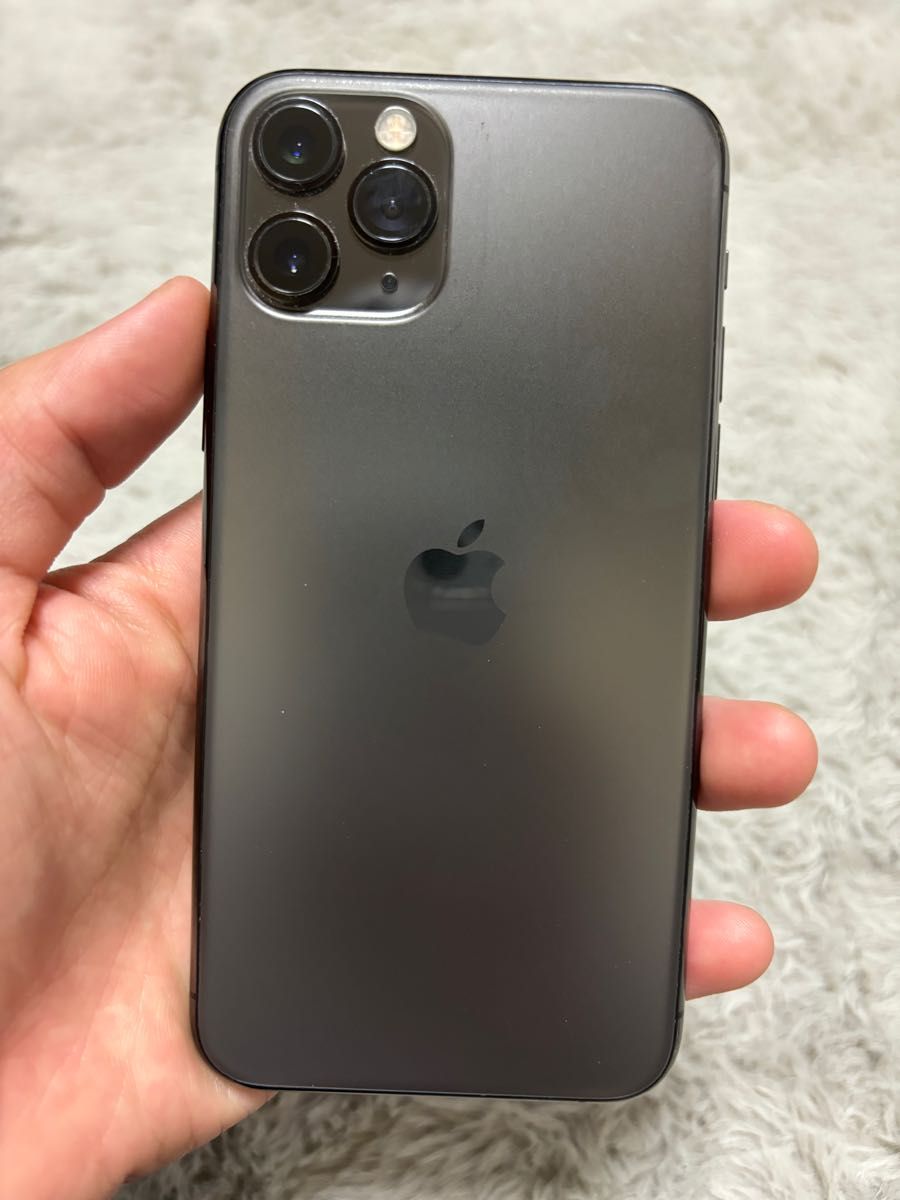 iPhone 11 Pro スペースグレイ 64 GB SIMフリー｜PayPayフリマ