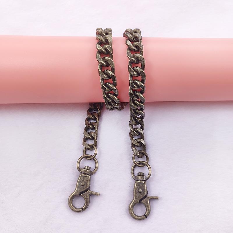 ヴィンテージ ウォレットチェーン ダブルクリップ キーチェーン ヴィンテージ ウォレットチェーン ダブルクリップ キーチェーン
