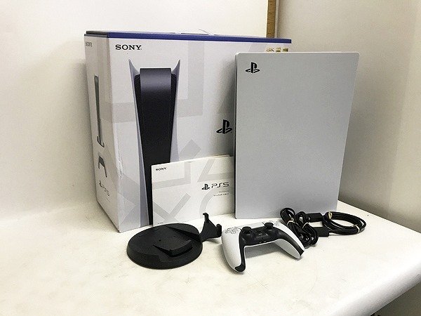MMESGM 未使用Sony PlayStation 5 PS5 CFIA GB
