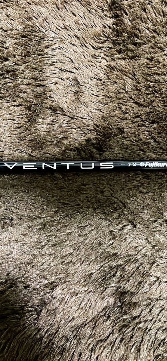 ベンタス ブラック VENTUS BLACK 7X キャロウェイ 45 5インチ｜PayPay