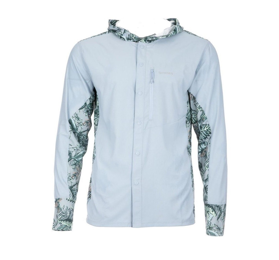 SIMMS INTRUDER HOODY シムス イントルーダー フーディー シャツ SIMMS INTRUDER HOODY シムス イントルーダー フーディー シャツ