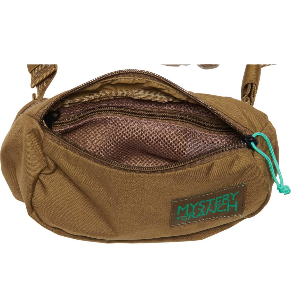 Mystery Ranch Forager Hip Pack Desert Fox　ミステリーランチ　フォーリッジャー　ヒップパック　ウエストバック_画像3