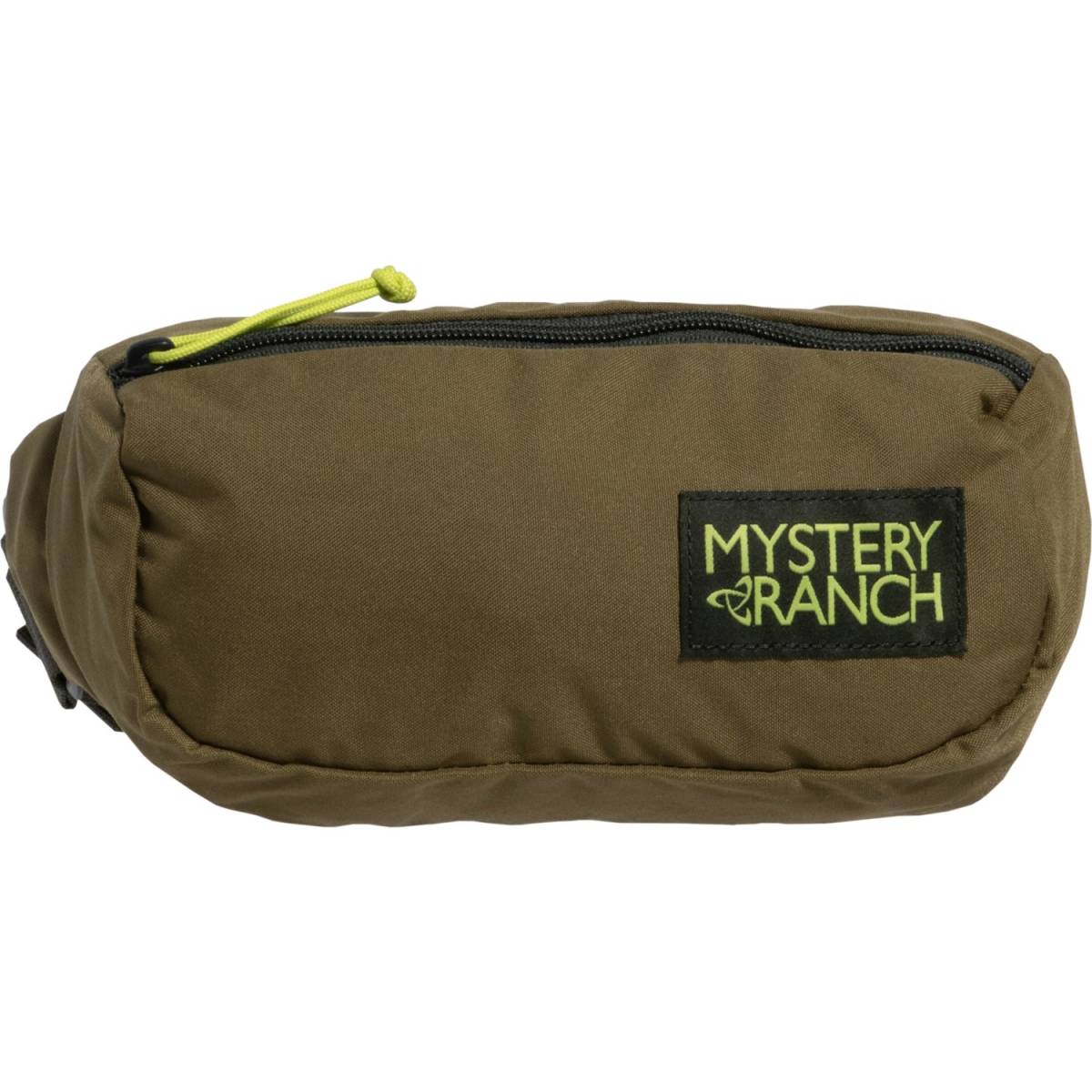 人気が高い Mystery Ranch Forager Hip Pack Lizard ミステリーランチ