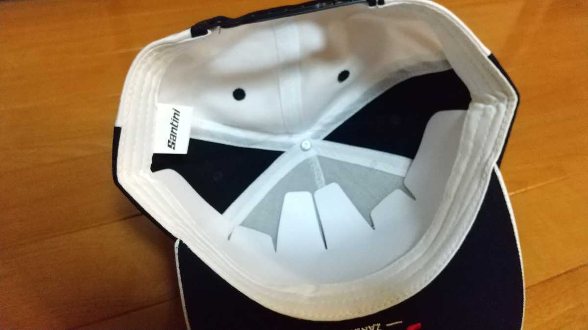 Santini Trek-Segafredo Team Lifestyle Hat サンティニ　トレック　セガフレード　ライフスタイル　ベースボールキャップ　OS_画像8