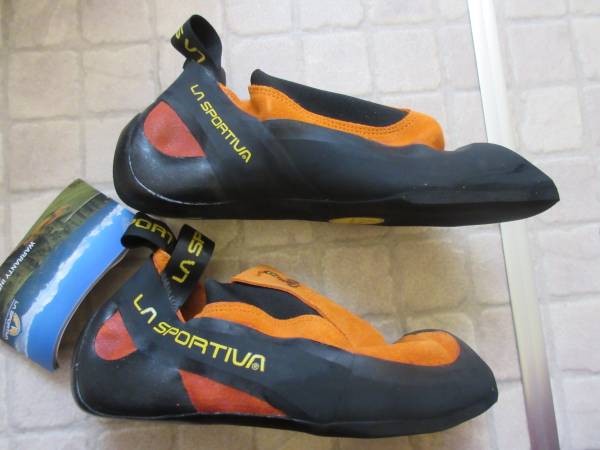 LA SPORTIVA スポルティバ COBRA コブラ EU39.5/41/42/42.5サイズ選択可　クライミングシューズ_画像3