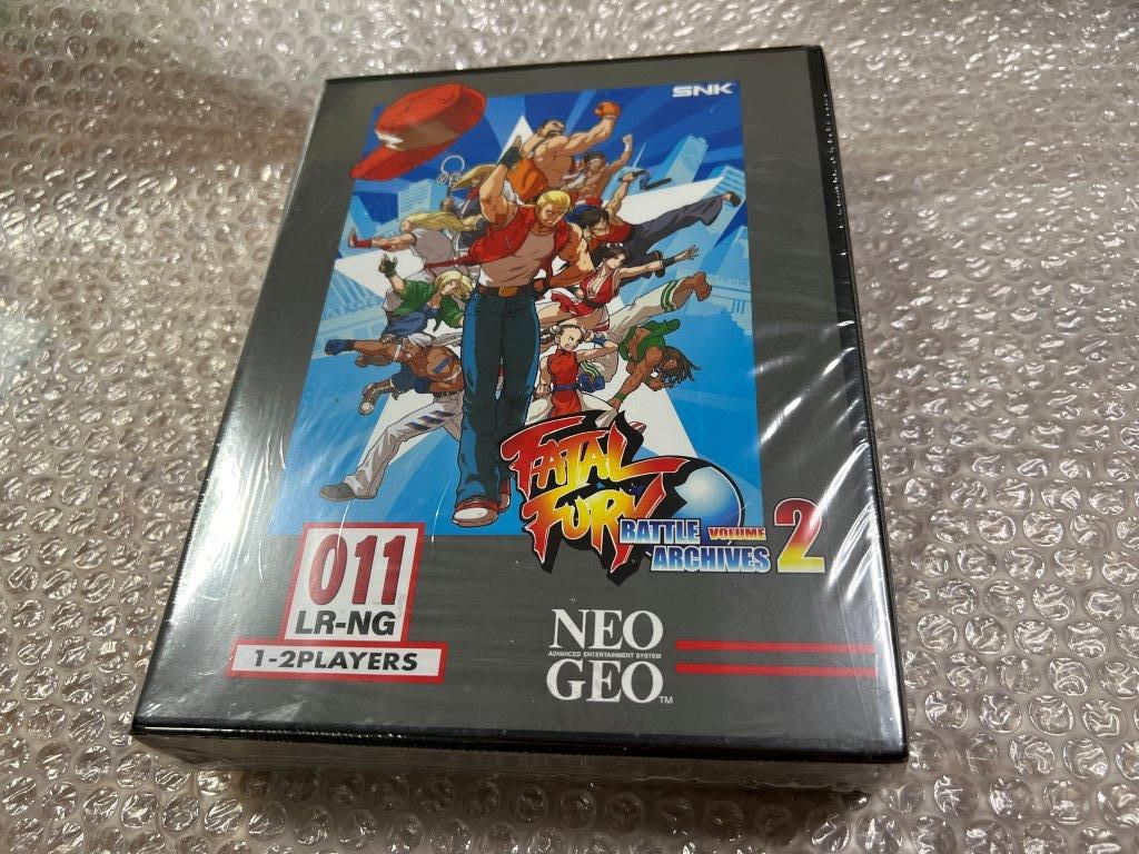 PS4 餓狼伝説バトルアーカイブス2 / Fatal Fury Battle Archives PS4 餓狼伝説バトルアーカイブス2 / Fatal Fury Battle Archives