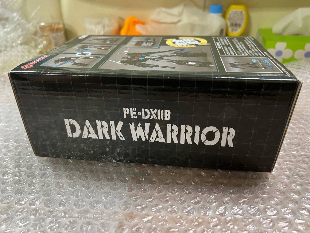 PERFECT EFFECT PE-DX11B DARK WARRIOR / ネメシス 限定版 トランスフォーマー 新品同様 美品 完品 送料無料 同梱可_画像9