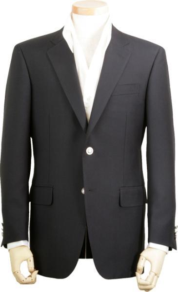 A6 紳士 メンズ 紺ブレ ジャケット ブレザー ビジネス ゴルフ R8005 送料無料
