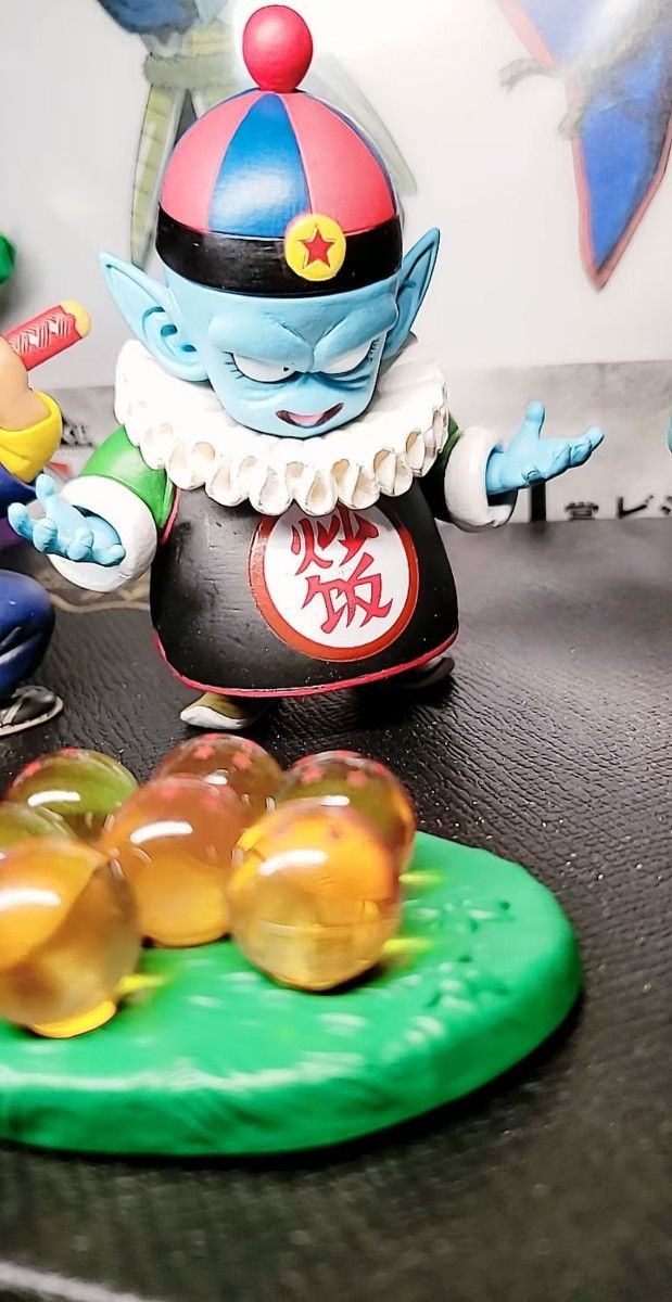ドラゴンボールフィギュア ピラフ一味 ピラフ マイ シュウ ドラゴンボールフィギュア ピラフ一味 ピラフ マイ シュウ