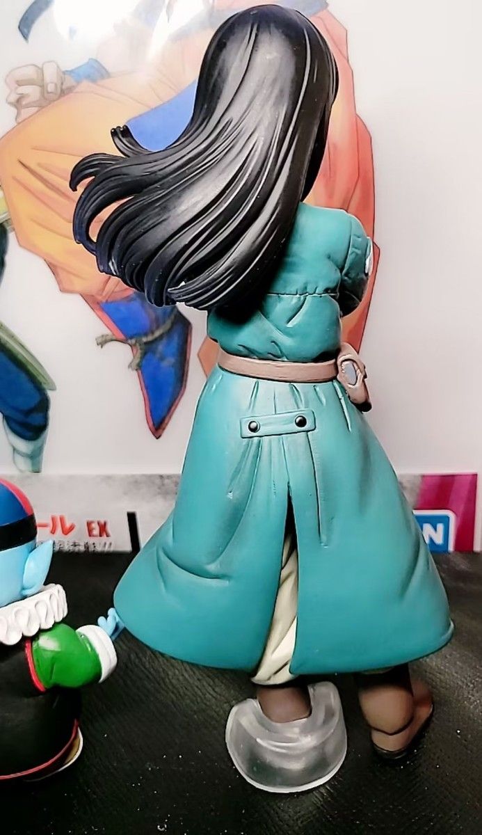 ドラゴンボールフィギュア ピラフ一味 ピラフ マイ シュウ ドラゴンボールフィギュア ピラフ一味 ピラフ マイ シュウ