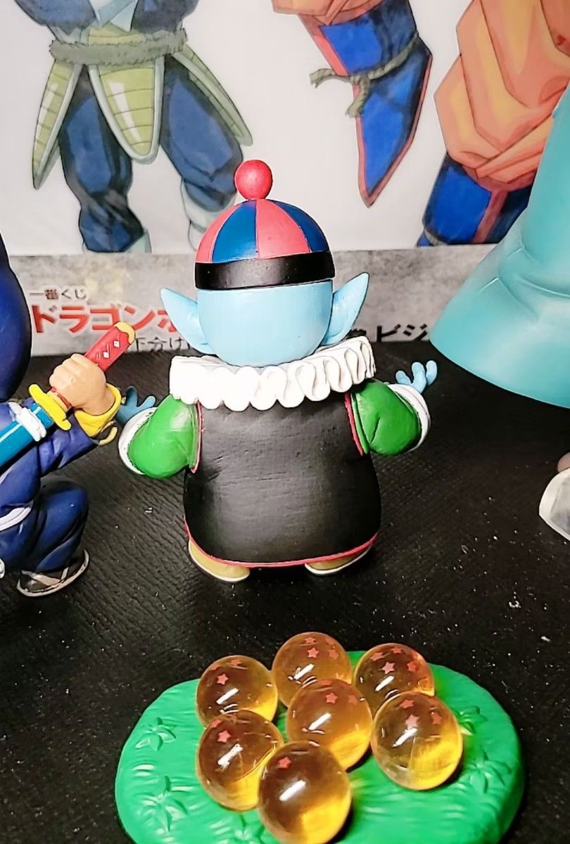 ドラゴンボールフィギュア ピラフ一味 ピラフ マイ シュウ ドラゴンボールフィギュア ピラフ一味 ピラフ マイ シュウ