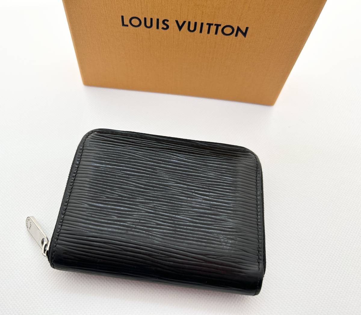 ルイ・ヴィトン LOUISVUITTON エピ ジッピーコインパース Yahoo!フリマ