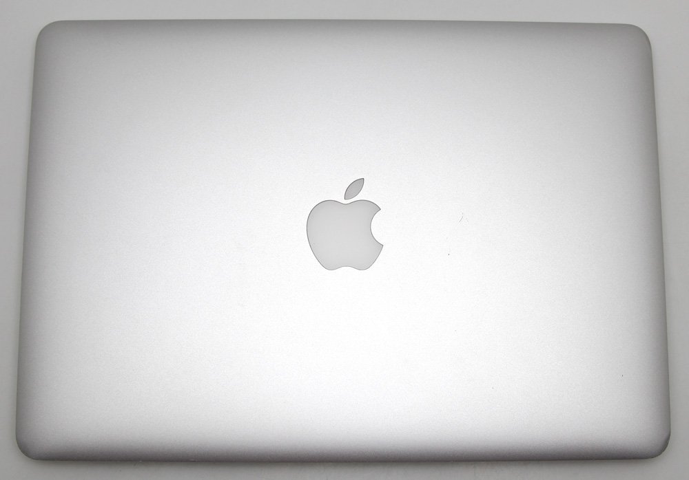 ▲ACジャンク▲Apple　MacBookAir(13-inch, Mid 2013)　13インチ/Intel core i5 1.3GHz/メモリ4GB/SSD256GB　シルバー　MD761J/A_画像4
