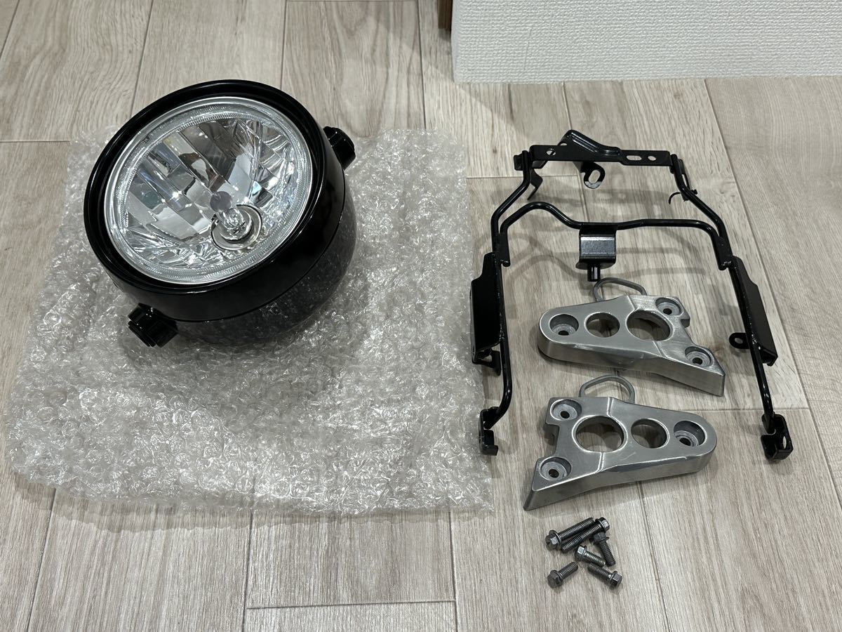 美品】YAMAHA XSR900 RN46J ヘッドライトASSY 純正品 車検も安心 美品】YAMAHA XSR900 RN46J ヘッドライトASSY 純正品 車検も安心