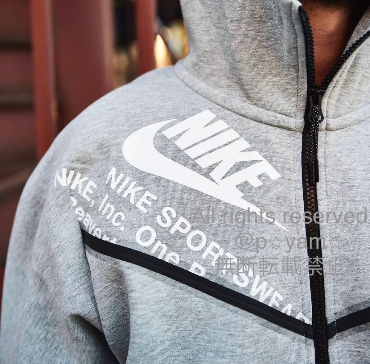 L 新品 NIKE ナイキ テックフリース 上下セット フルジップ L 新品 NIKE ナイキ テックフリース 上下セット フルジップ