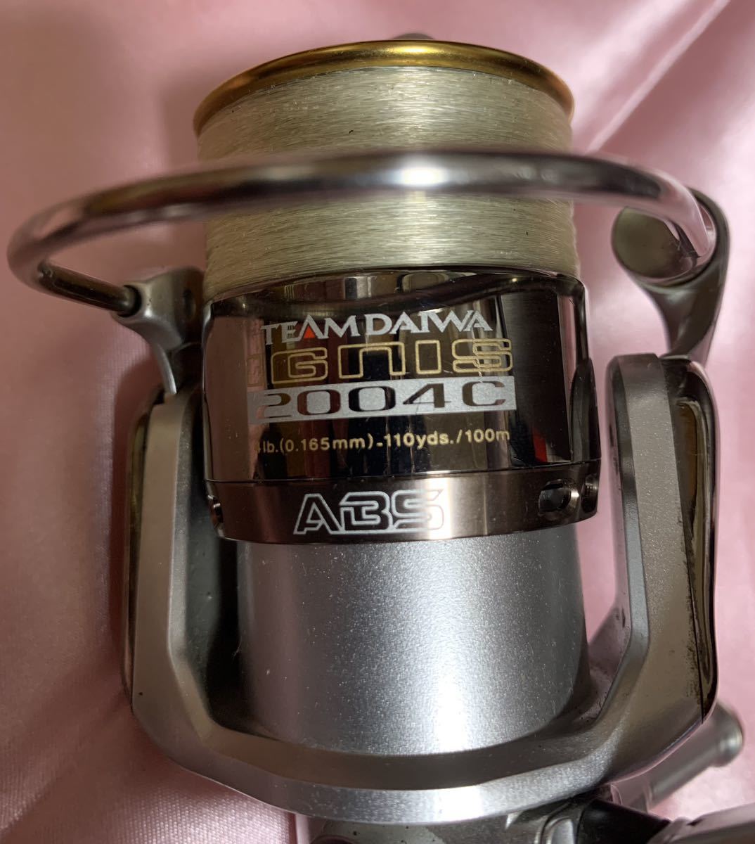 TEAM DAIWA チームダイワ IGNIS イグニス2004C 品番058952 TEAM DAIWA チームダイワ IGNIS イグニス2004C 品番058952