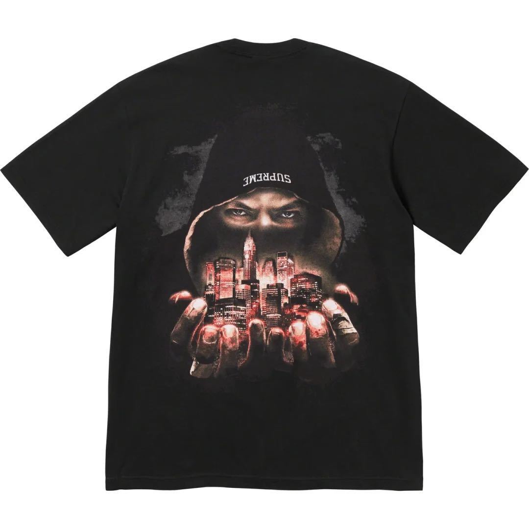 注目のブランド Tシャツ ファイター TEE FIGHTER シュプリーム SUPREME 新品 24 23AW 【新品未使用】 カットソー 即決早い者勝ち 黒 ブラック M BLACK 半袖 Mサイズ 注目のブランド Tシャツ ファイター TEE FIGHTER シュプリーム SUPREME 新品 24 23AW 【新品未使用】 カットソー 即決早い者勝ち 黒 ブラック M BLACK 半袖 Mサイズ