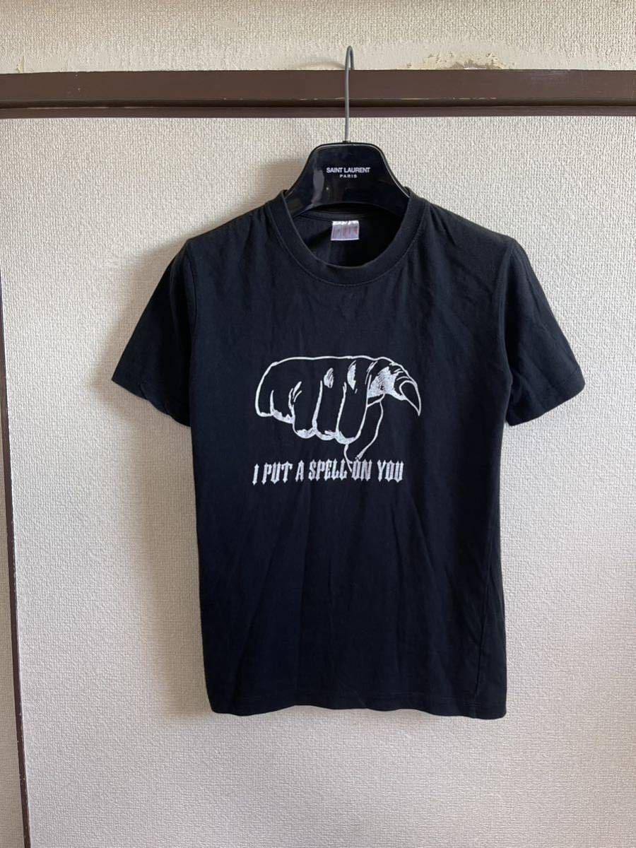 即発送可能】 アンダーカバー UNDERCOVER 23SS ブラック 1 Tシャツ