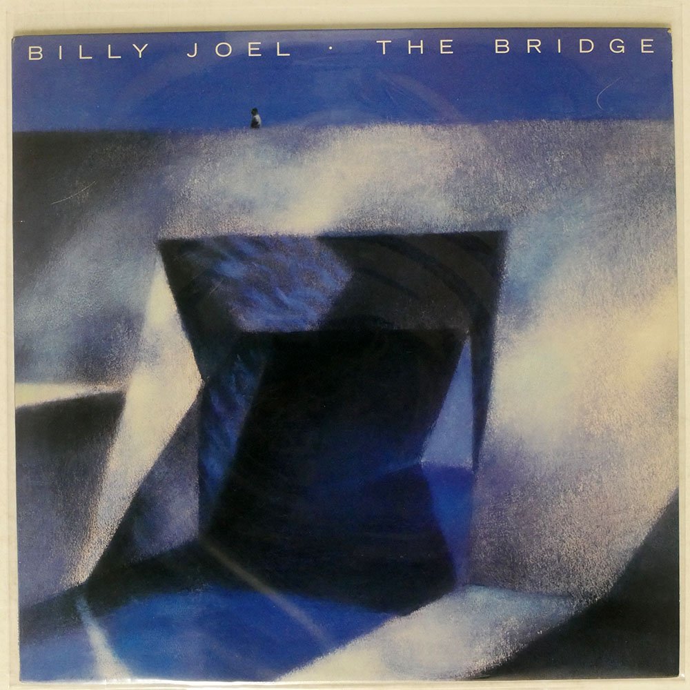 BILLY JOEL/BRIDGE/COLUMBIA OC40402 LP_画像1