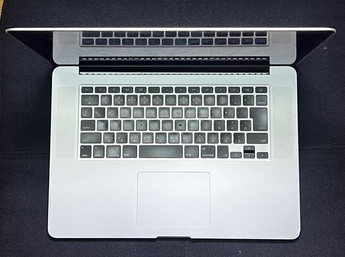 ジャック品♪〜】MacBook Pro A1398 ジャンク品2台セット(MacBook Pro