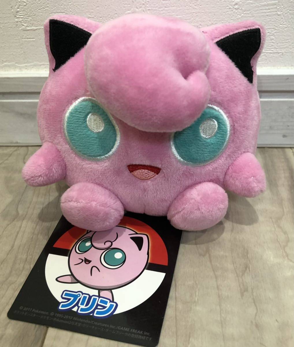 最新情報 ポケセン ぬいぐるみ オリジナル ポケモンセンター 限定 未使用品 正規品タグ付 ポケットモンスター ポケモン プリン その他 最新情報 ポケセン ぬいぐるみ オリジナル ポケモンセンター 限定 未使用品 正規品タグ付 ポケットモンスター ポケモン プリン その他