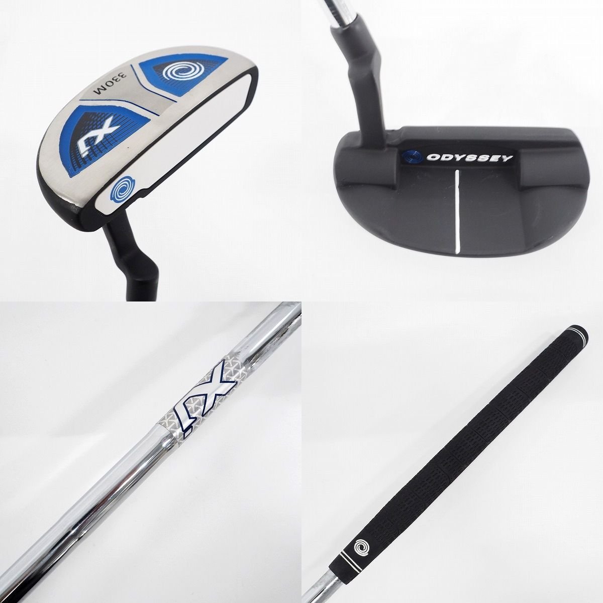 Callaway/キャロウェイ Xj-3 オールインワン ジュニア身長 130cm ～ 150cm ゴルフクラブ7本セット キャディバッグ付 同梱×/D4X_画像6