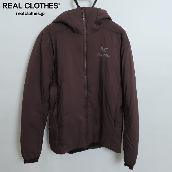 好きに フーディ AR Hoody/アトム AR Atom ☆ARC'TERYX/アークテリクス