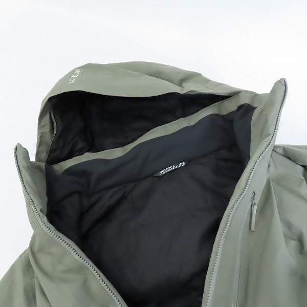 春早割 Insulated/レイル Ralle ☆ARC'TERYX/アークテリクス