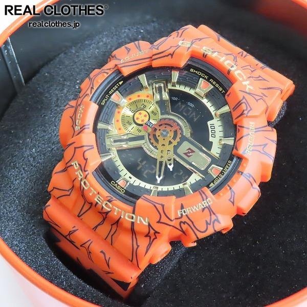 スーパーセール】 G-SHOCK×DRAGON BALL Z/Gショック×ドラゴンボールZ