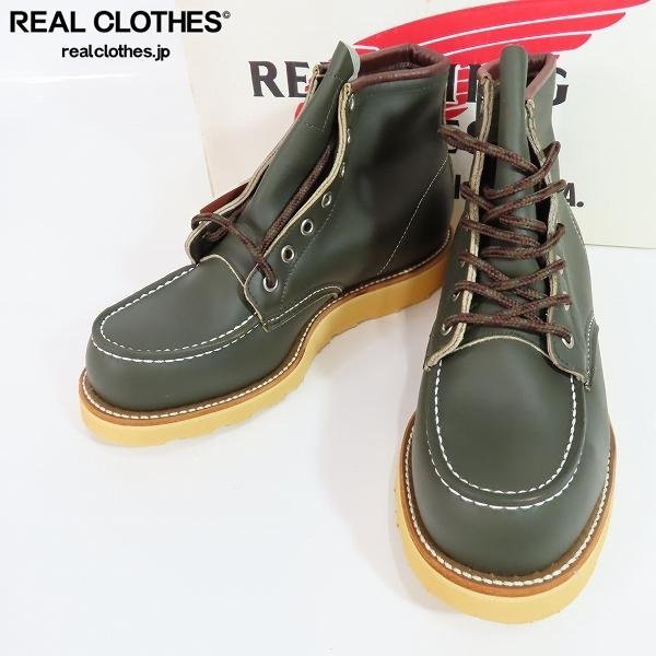 Yahoo!オークション - 【未使用】RED WING/レッドウィング セッター