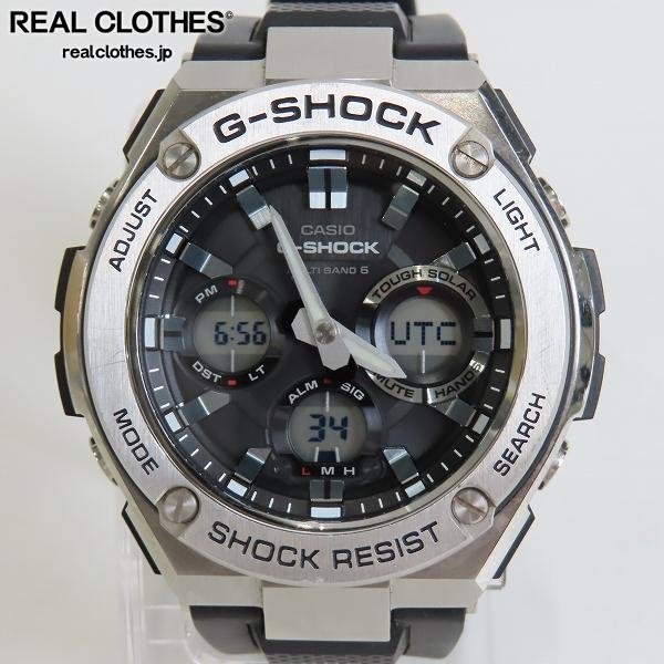 お待たせ! BAND MULTI G-STEEL/Gスチール G-SHOCK/G-ショック 6 /000