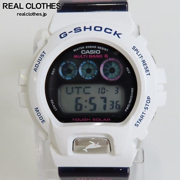 爆売り！】 2011年 G-SHOCK/Gショック 国際イルカ /000 GW-6900K-7JR