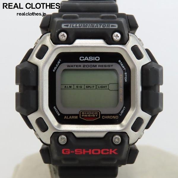 激安通販 インラインホッキー G-SHOCK/Gショック 2代目 /000 DW-8300D