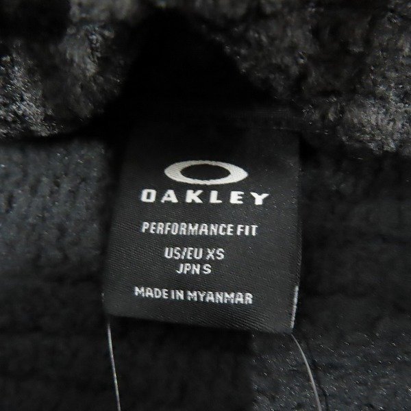 ☆【未使用】Oakley/オークリー メンズ ウインドジャケット ENHANCE