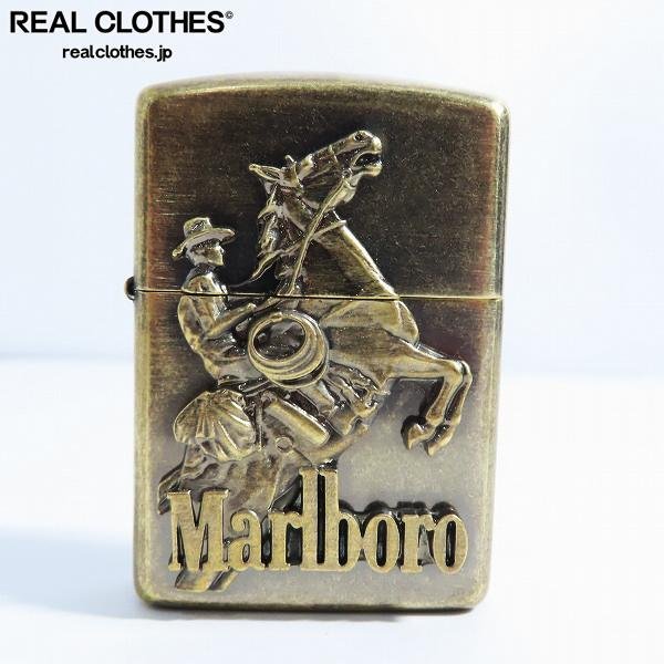 Marlboro Zippo／50周年記念モデル - タバコグッズ