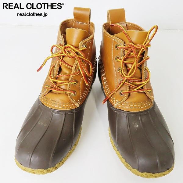 L.L.Bean/エルエルビーン Bean Boots/ビーンブーツ/7 /080_詳細な状態は商品説明内をご確認ください。