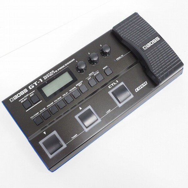 BOSS/ボス GT-1 Guitar Effects Processor ギター用 マルチ