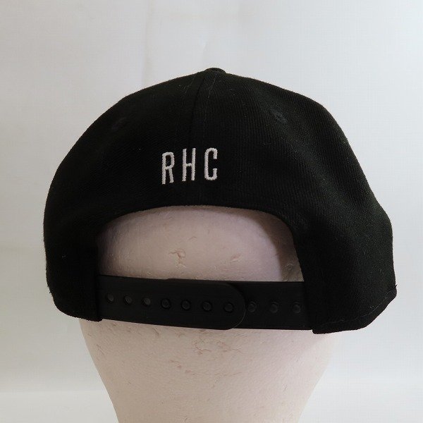 RHC Ron Herman×NEW ERA/ロンハーマン×ニューエラ 9FIFTY ロサンゼルスドジャース キャップ/帽子 /000_画像3