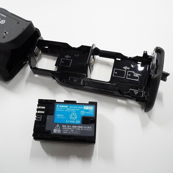 Canon/キャノン EOS 5D Mark IV デジタル 一眼レフ カメラ ボディ BG-E20 バッテリーグリップ付き 簡易動作確認済み /060_画像9