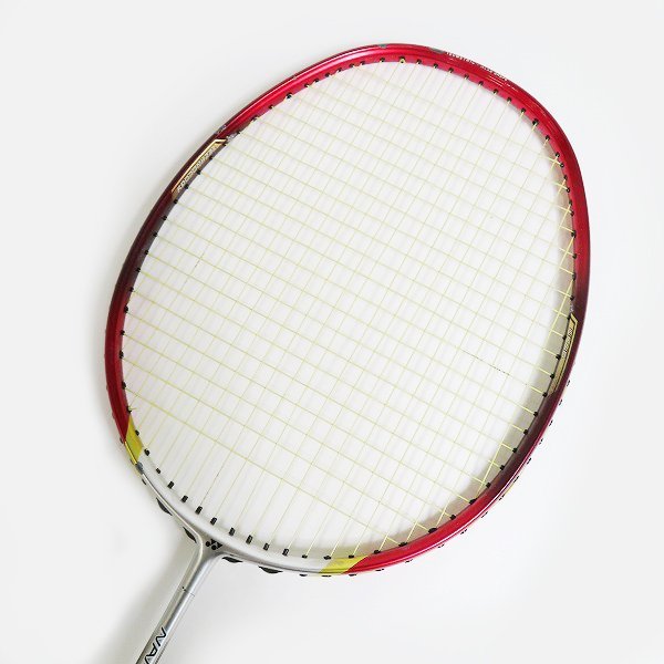 YONEX/ヨネックス NANO SPEED/ナノスピード バドミントンラケット 2点セット 同梱×/D1X_画像6