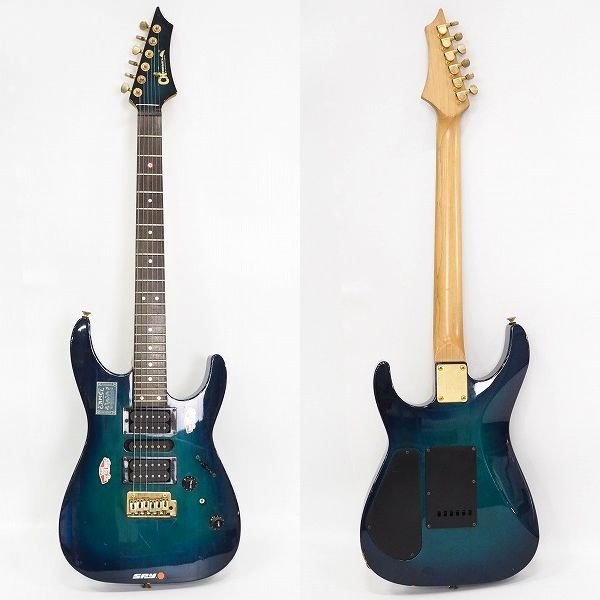 ☆【使用感有り】CHARVEL by JACKSON/シャーベル ディンキータイプ HSH エレキギター ソフトケース付 同梱×/160 －日本代購代Bid第一推介「Funbid」