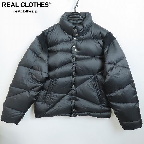 ☆Undercover ism/アンダーカバーイズム 21AW ランダムステッチダウン
