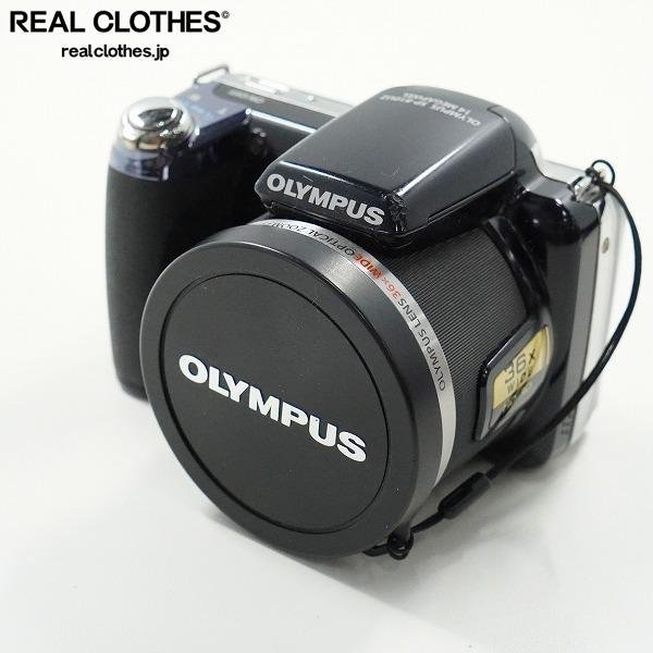 OLYMPUS/オリンパス SP-810UZ コンパクトデジタルカメラ 動作未確認 /000_詳細な状態は商品説明内をご確認ください。