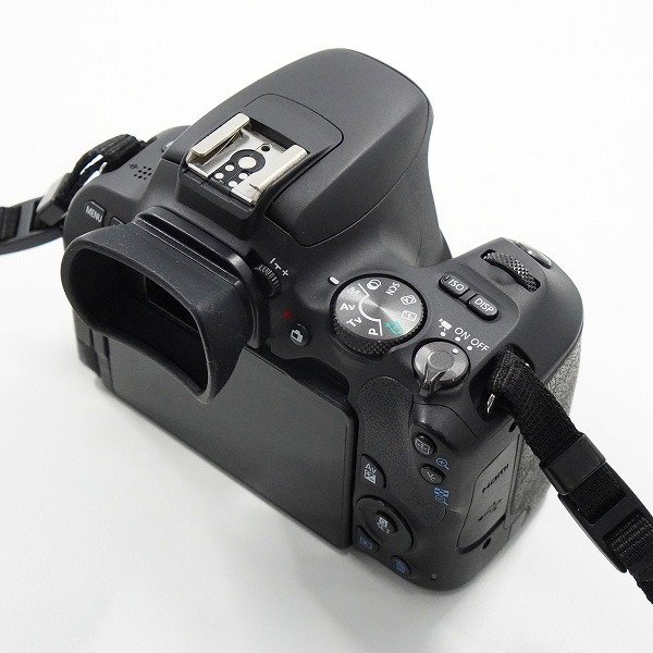 Canon/キャノン EOS Kiss X9 デジタル一眼レフカメラ ボディ 簡易動作確認済み /000_画像4