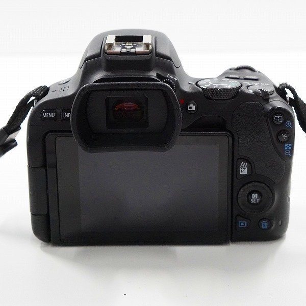 Canon/キャノン EOS Kiss X9 デジタル一眼レフカメラ ボディ 簡易動作確認済み /000_画像6