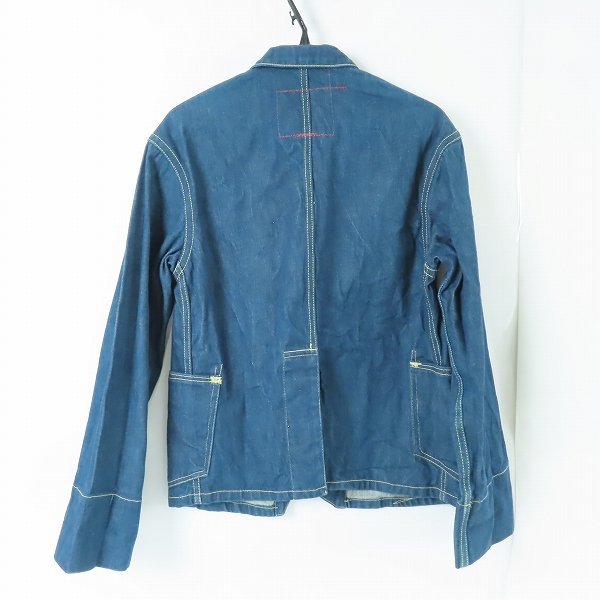 ☆LEVI'S RED/リーバイスレッド 2003AW ELIJAH サックコート 02508 1172 /060_画像2