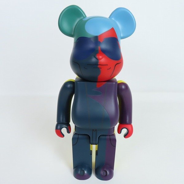 MEDICOM TOY/メディコムトイ BE@RBRICK/ベアブリック Andy Warhol Silk Screen/アンディー ウォーホール 400％ /060_画像2