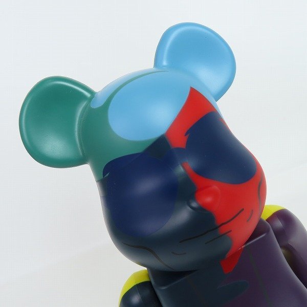 MEDICOM TOY/メディコムトイ BE@RBRICK/ベアブリック Andy Warhol Silk Screen/アンディー ウォーホール 400％ /060_画像5