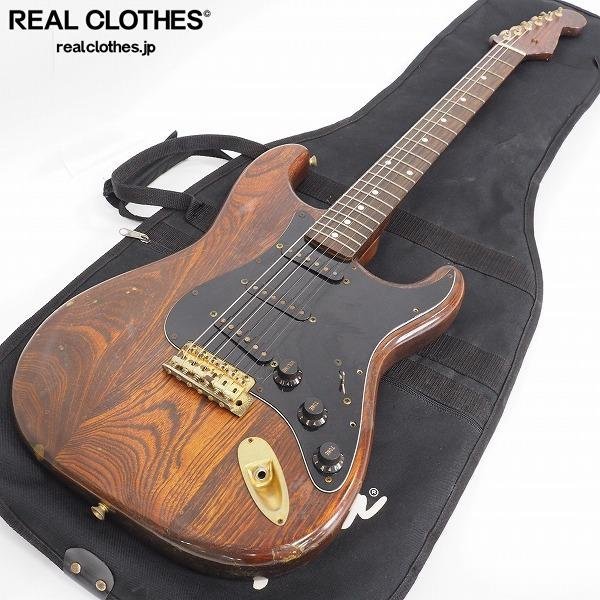 ☆【ジャンク】Fender Japan/フェンダージャパン Order Stratocaster