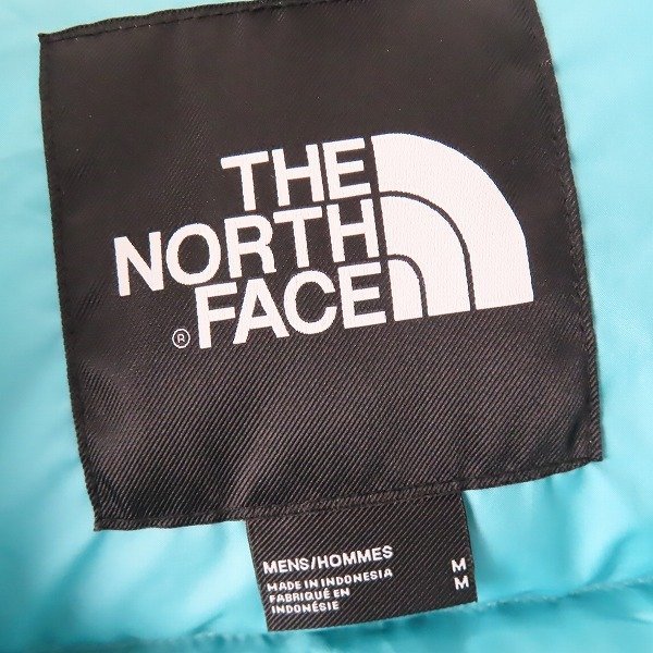 ☆THE NORTH FACE/ノースフェイス TAE TRANS ANTARCTICA EXPEDITION PARKA/トランス エクスペディションパーカ NF0A5GF2A6M/M /100_画像3